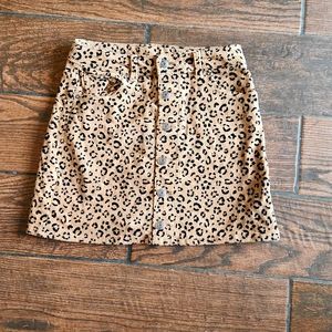 Cat and Jack girls skirt
